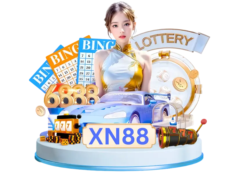 XN88 giao diện